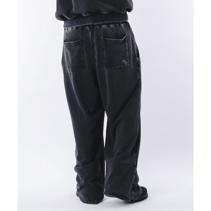 ブリーチハトメスウェットパンツ | WEGO【MEN】 | 詳細画像40 