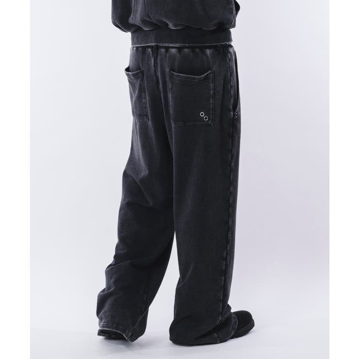 ブリーチハトメスウェットパンツ | WEGO【MEN】 | 詳細画像41 