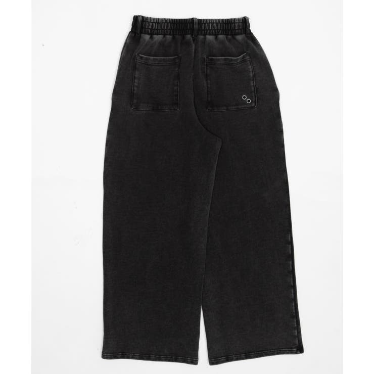 ブリーチハトメスウェットパンツ | WEGO【MEN】 | 詳細画像65 
