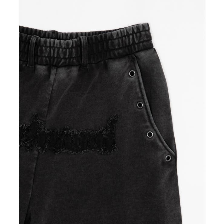 ブリーチハトメスウェットパンツ | WEGO【MEN】 | 詳細画像68 