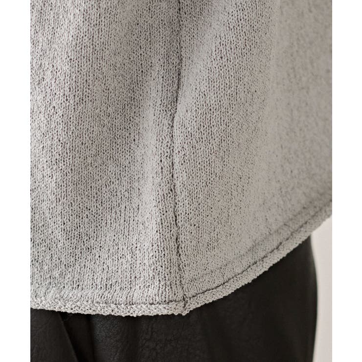 スキッパーニットポロ | WEGO【MEN】 | 詳細画像7 