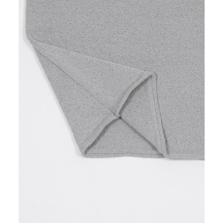 スキッパーニットポロ | WEGO【MEN】 | 詳細画像27 