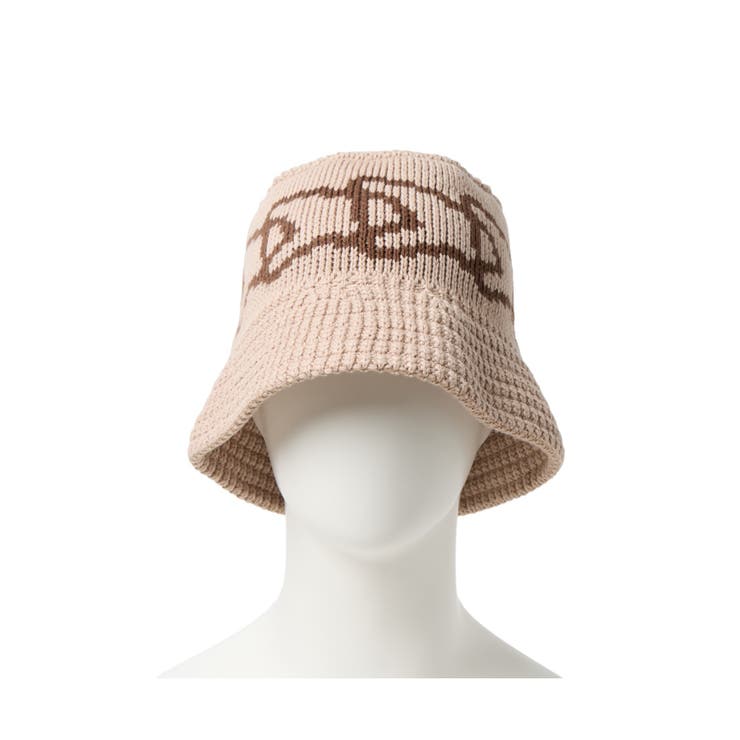 NEWERA KNIT BUCKET FLAG CHAIN | WEGO【MEN】 | 詳細画像3 