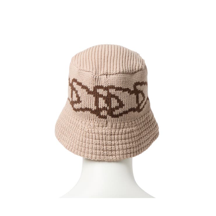 NEWERA KNIT BUCKET FLAG CHAIN | WEGO【MEN】 | 詳細画像6 