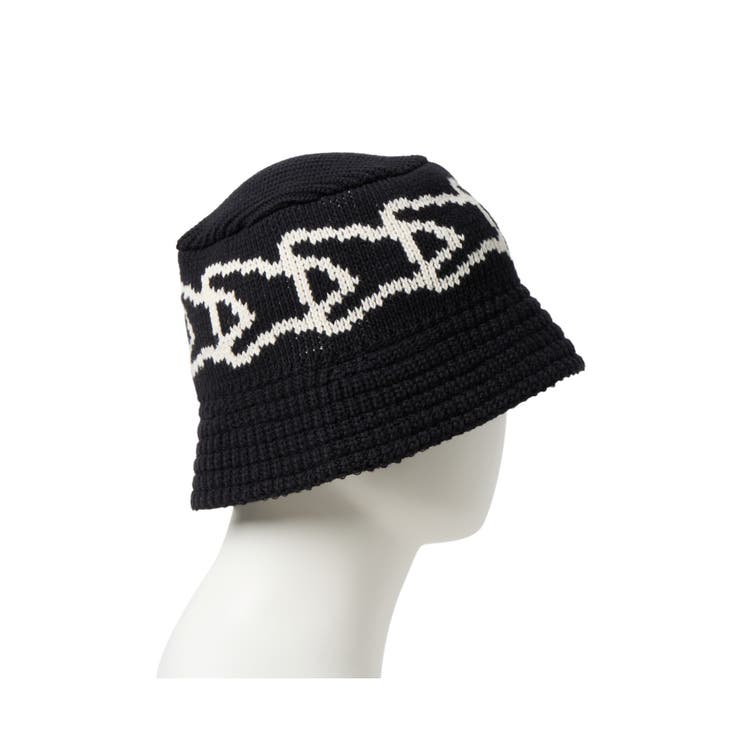 NEWERA KNIT BUCKET FLAG CHAIN | WEGO【MEN】 | 詳細画像10 
