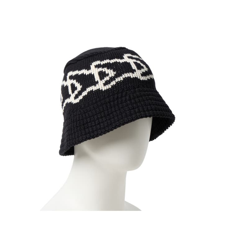 NEWERA KNIT BUCKET FLAG CHAIN | WEGO【MEN】 | 詳細画像11 