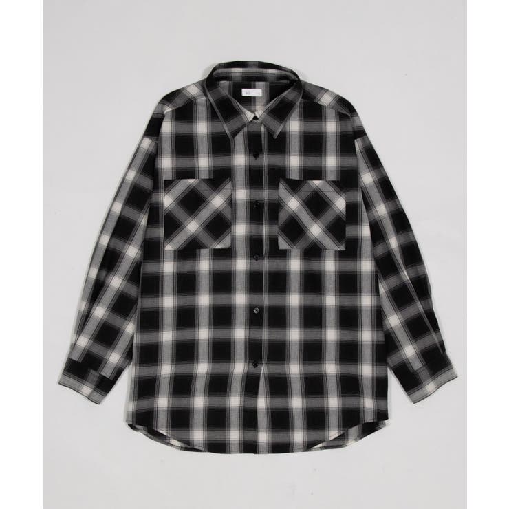 2WAYオフショルシャツ | WEGO【WOMEN】 | 詳細画像22 