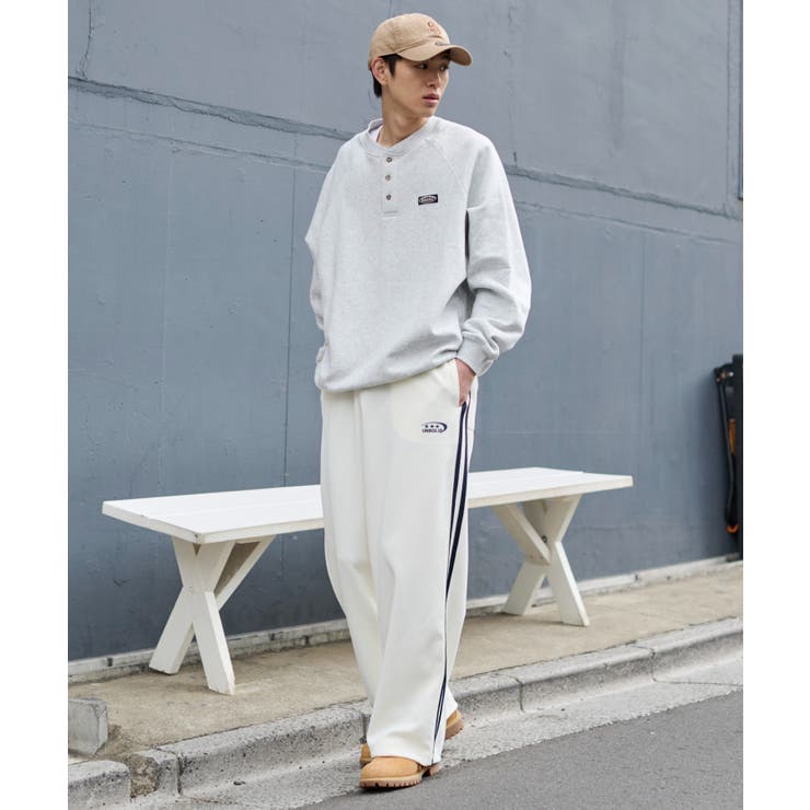 ライントラックパンツ | WEGO【MEN】 | 詳細画像6 