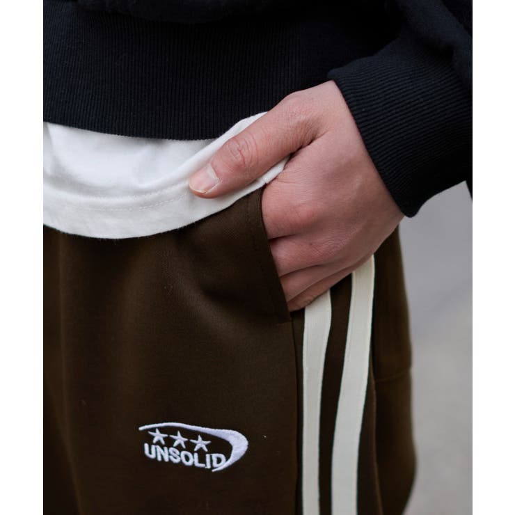 ライントラックパンツ | WEGO【MEN】 | 詳細画像8 