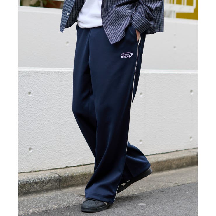 ライントラックパンツ | WEGO【MEN】 | 詳細画像11 