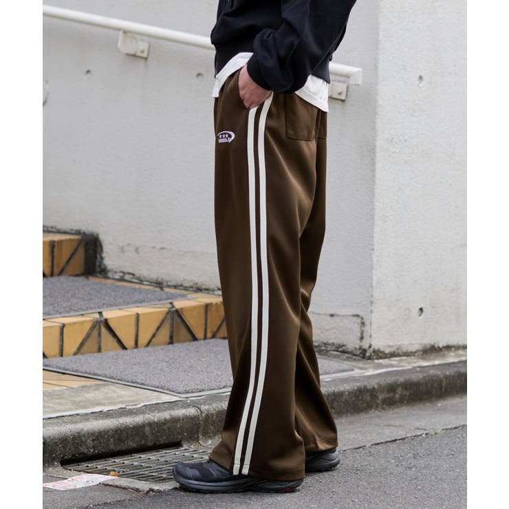 ライントラックパンツ | WEGO【MEN】 | 詳細画像21 