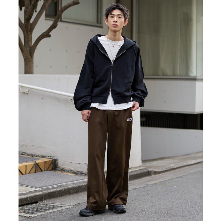 ライントラックパンツ | WEGO【MEN】 | 詳細画像23 