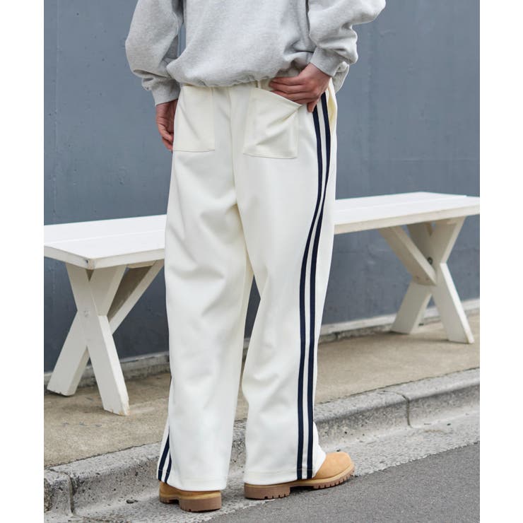 ライントラックパンツ | WEGO【MEN】 | 詳細画像27 