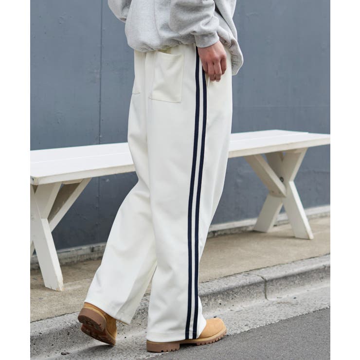 ライントラックパンツ | WEGO【MEN】 | 詳細画像29 