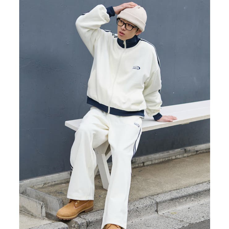 ライントラックパンツ | WEGO【MEN】 | 詳細画像30 