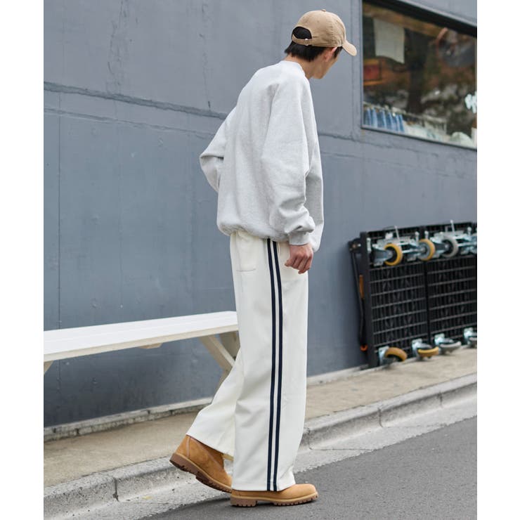 ライントラックパンツ | WEGO【MEN】 | 詳細画像31 