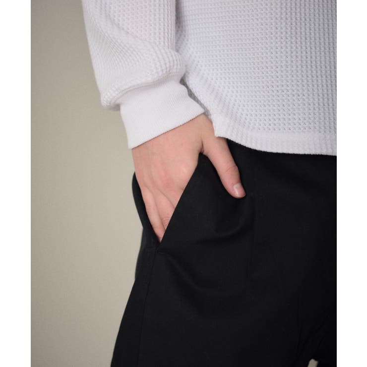 ステッチカラーチノパンツ | WEGO【MEN】 | 詳細画像23 