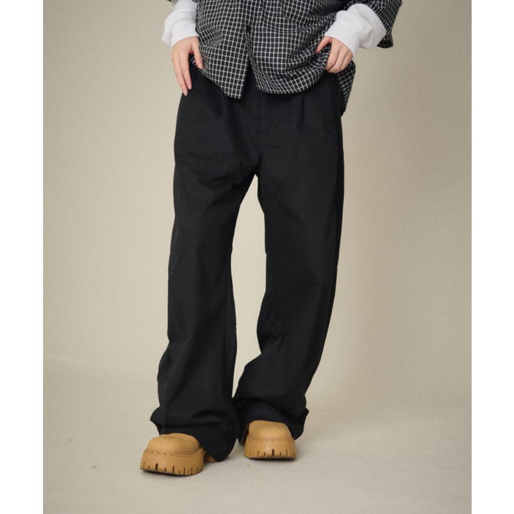 ステッチカラーチノパンツ | WEGO【MEN】 | 詳細画像27 