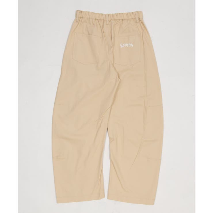 ステッチカラーチノパンツ | WEGO【MEN】 | 詳細画像36 