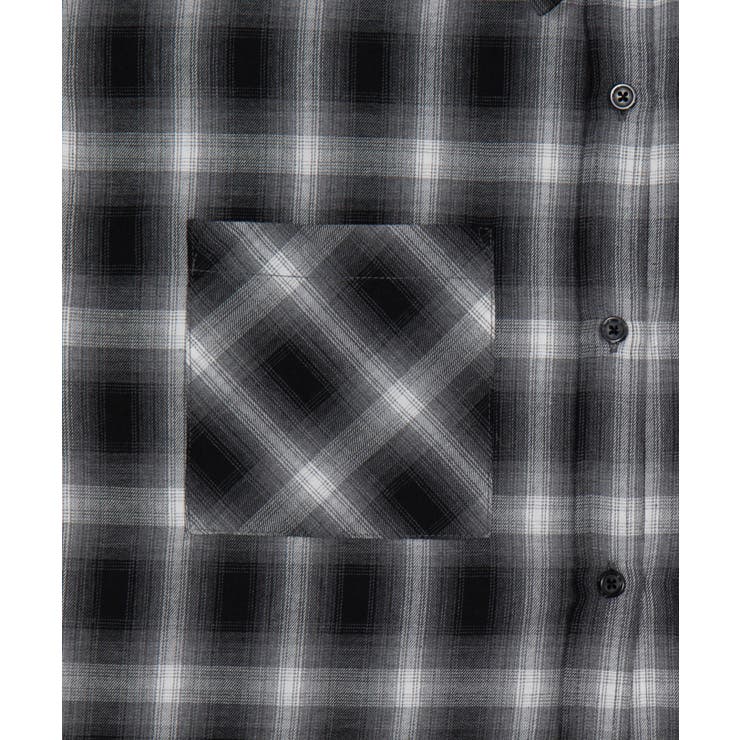 ショートチェックシャツ | WEGO【WOMEN】 | 詳細画像24 