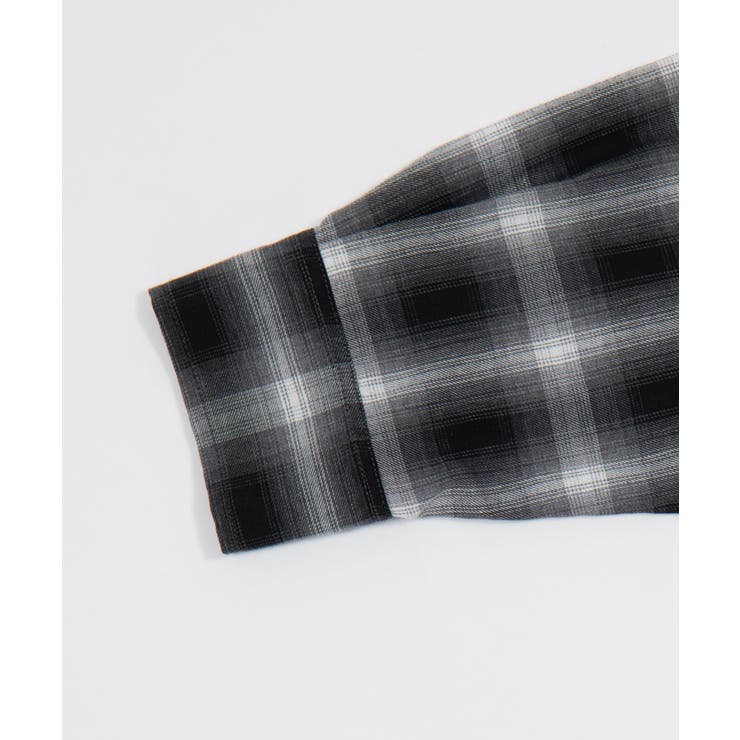 ショートチェックシャツ | WEGO【WOMEN】 | 詳細画像25 