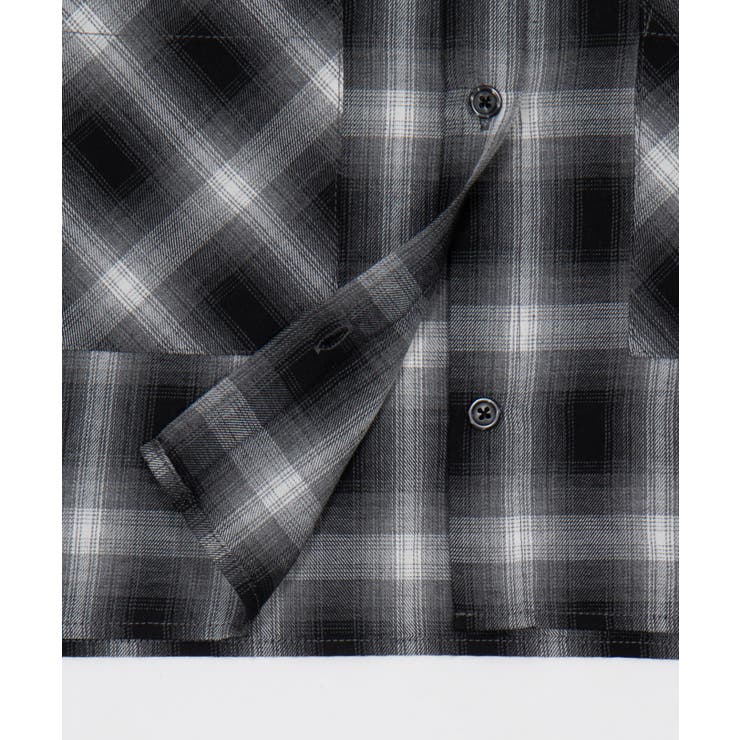 ショートチェックシャツ | WEGO【WOMEN】 | 詳細画像26 