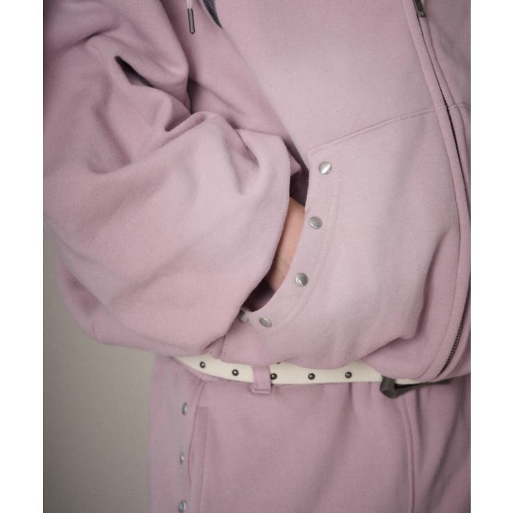 グラフィックZIPパーカー | WEGO【MEN】 | 詳細画像22 