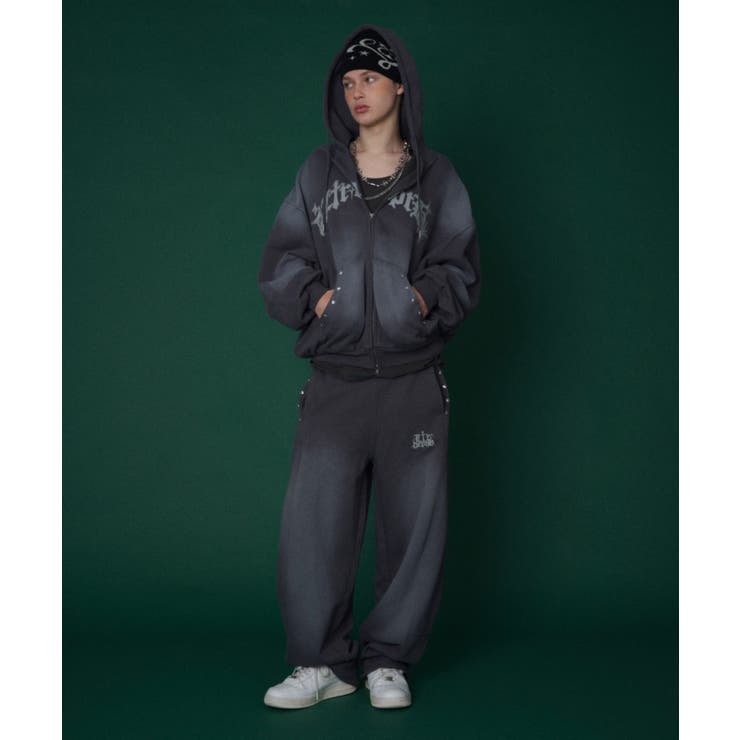 グラフィックZIPパーカー | WEGO【MEN】 | 詳細画像32 