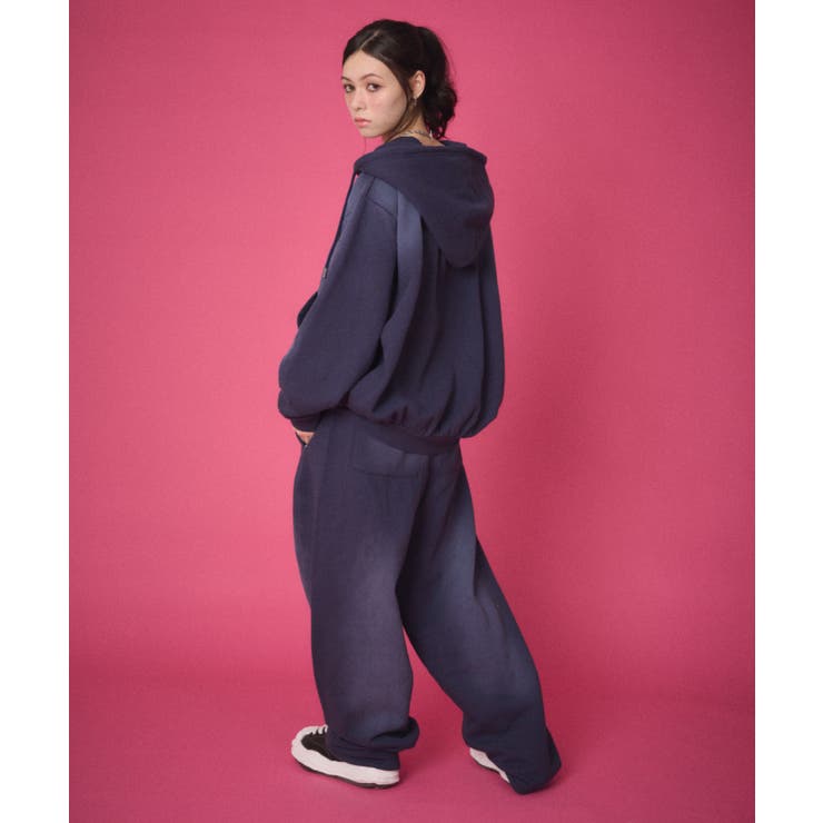 グラフィックZIPパーカー | WEGO【MEN】 | 詳細画像35 