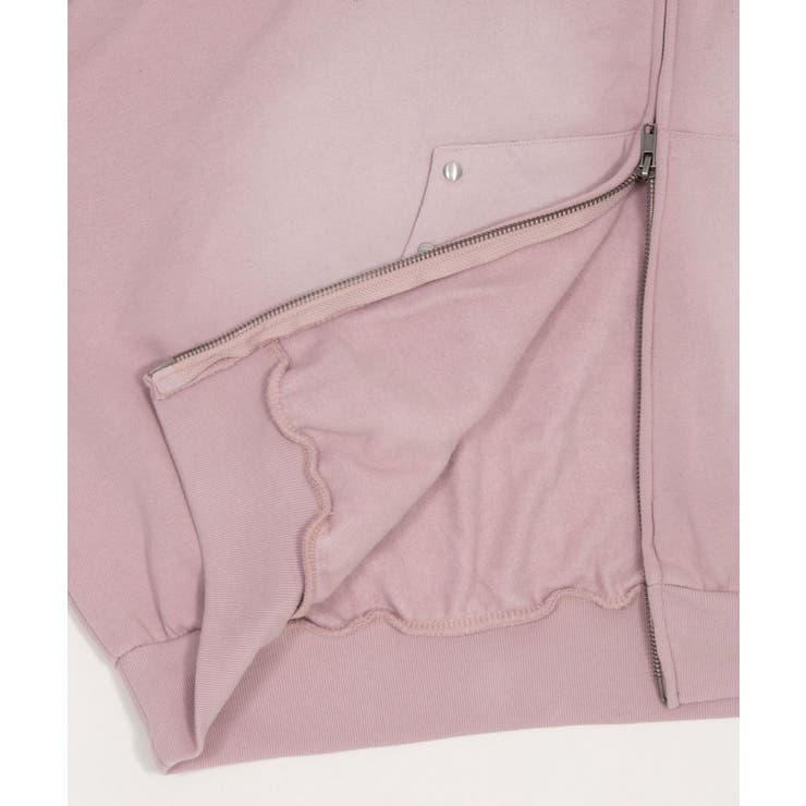 グラフィックZIPパーカー | WEGO【MEN】 | 詳細画像46 