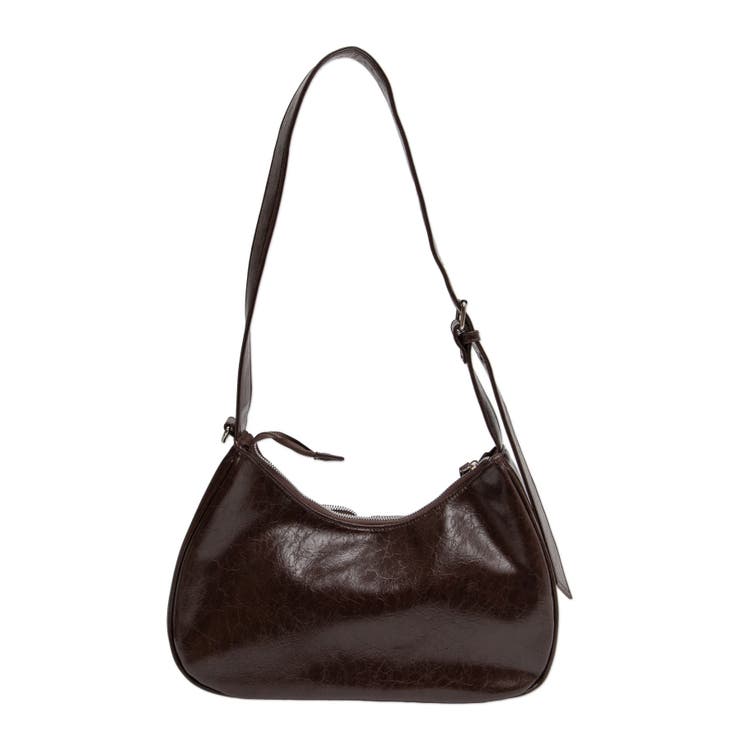 立体ポケットハトメベルトバッグ | WEGO【MEN】 | 詳細画像17 