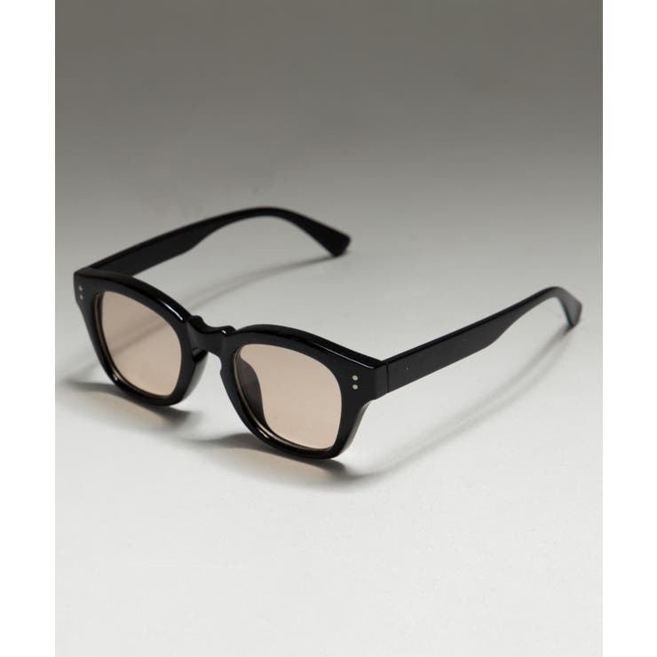 柄6 | カラーレンズサングラス | WEGO【MEN】