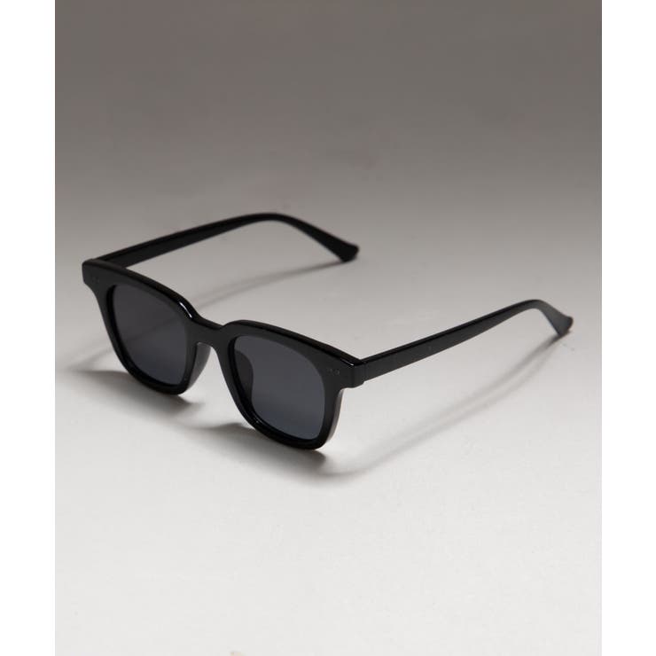 柄1 | スモークレンズサングラス | WEGO【MEN】