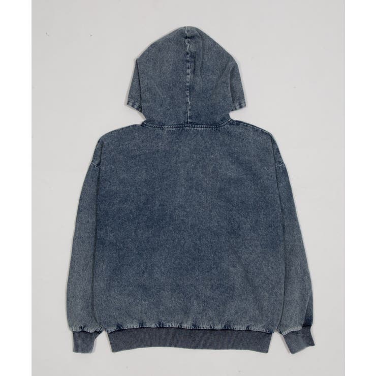 カレッジロゴBIGZIPパーカー | WEGO【WOMEN】 | 詳細画像20 