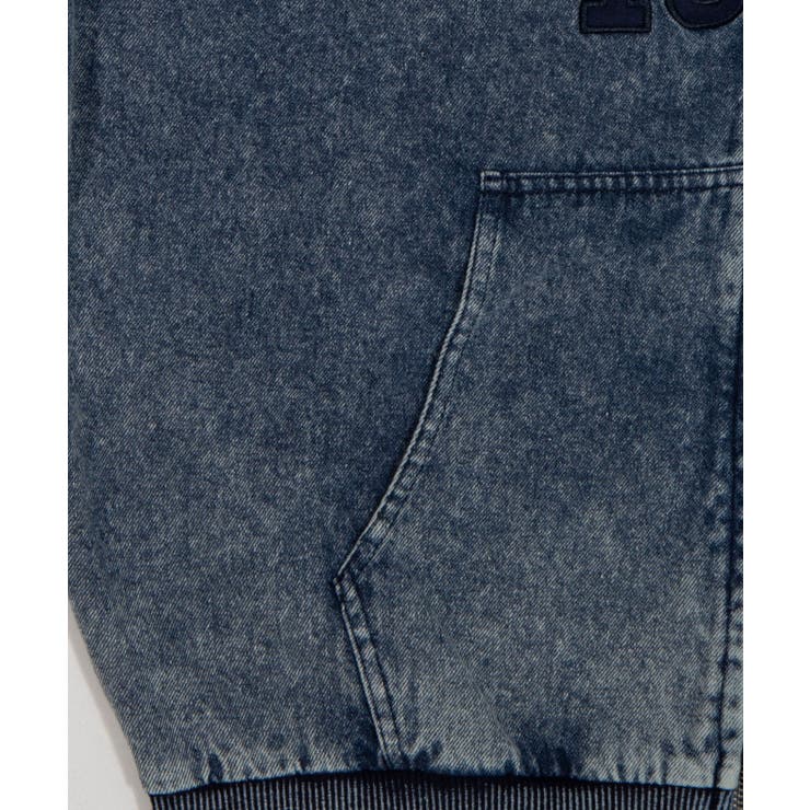 カレッジロゴBIGZIPパーカー | WEGO【WOMEN】 | 詳細画像23 