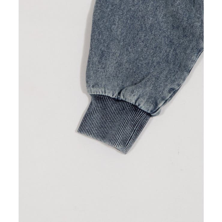 カレッジロゴBIGZIPパーカー | WEGO【WOMEN】 | 詳細画像24 