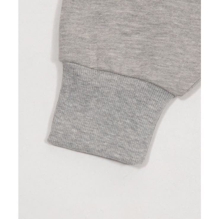 グラフィックオフショルショートスウェット | WEGO【WOMEN】 | 詳細画像22 