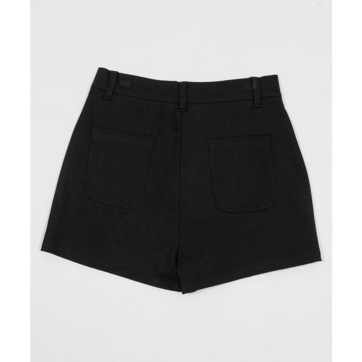 ツイルマイクロショートパンツ | WEGO【WOMEN】 | 詳細画像16 