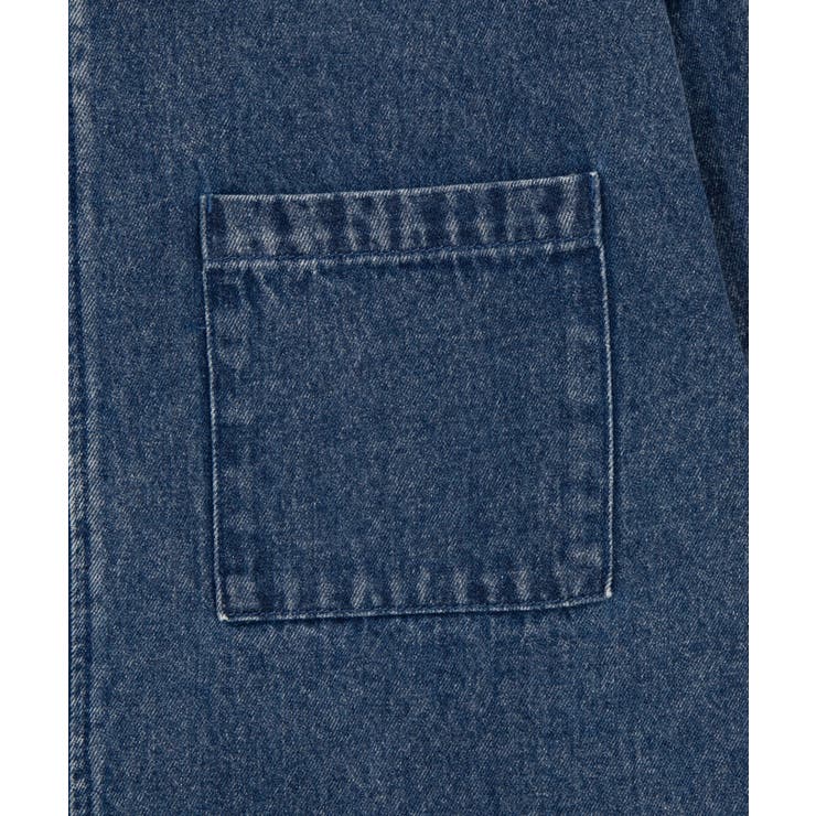 デニムシャツジャケット | WEGO【MEN】 | 詳細画像30 