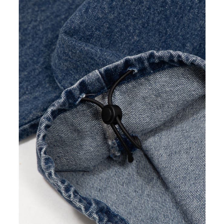 デニムシャツジャケット | WEGO【MEN】 | 詳細画像32 