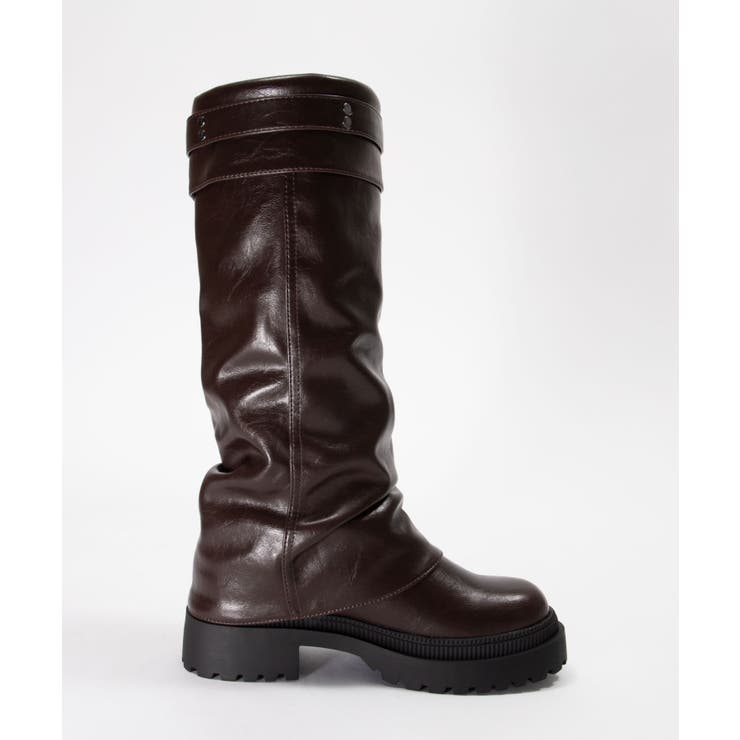 ベルトカバーロングブーツ | WEGO【WOMEN】 | 詳細画像21 