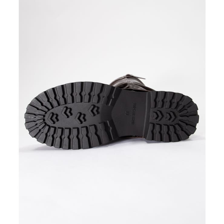 ベルトカバーロングブーツ | WEGO【WOMEN】 | 詳細画像23 