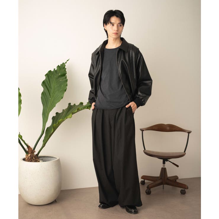 フレアスリーブT(LS) | WEGO【MEN】 | 詳細画像18 