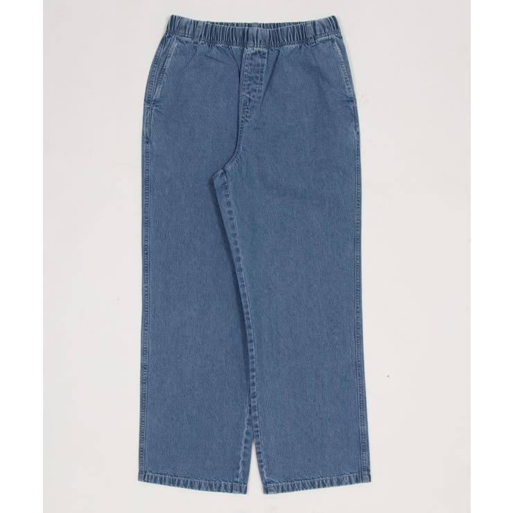 ユルフィットデニムイージーパンツ | WEGO【MEN】 | 詳細画像33 