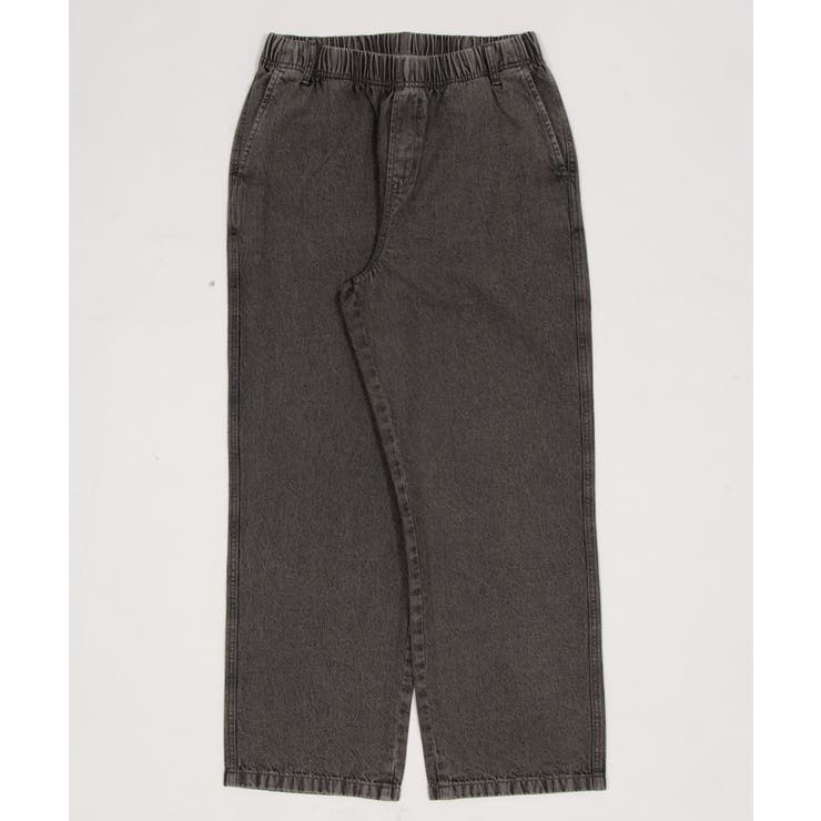 ユルフィットデニムイージーパンツ | WEGO【MEN】 | 詳細画像35 