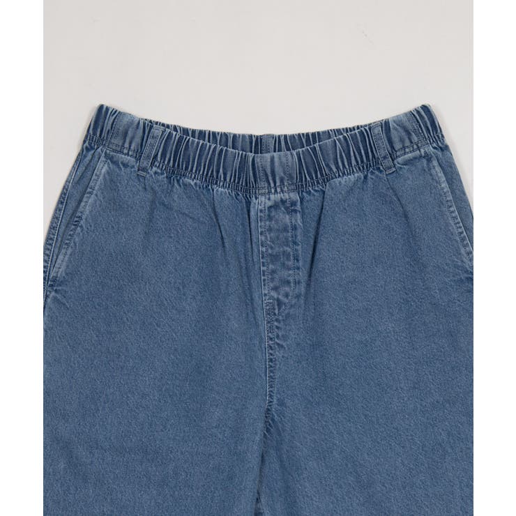 ユルフィットデニムイージーパンツ | WEGO【MEN】 | 詳細画像37 