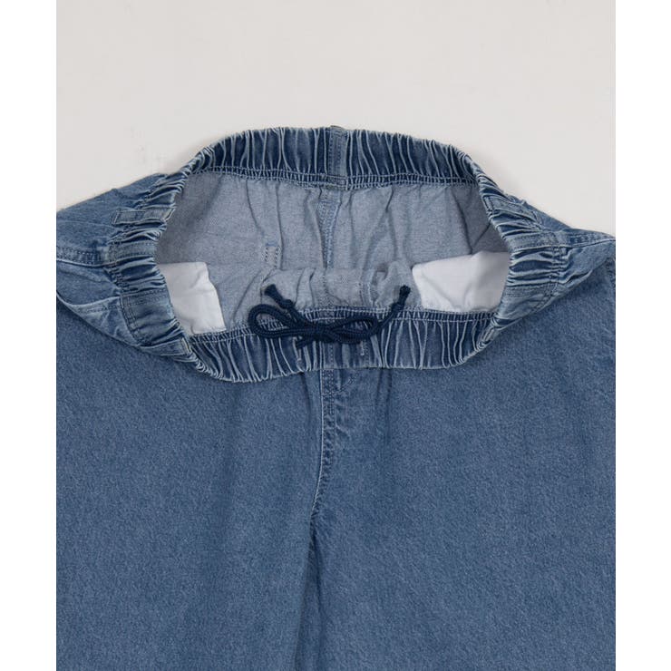 ユルフィットデニムイージーパンツ | WEGO【MEN】 | 詳細画像39 