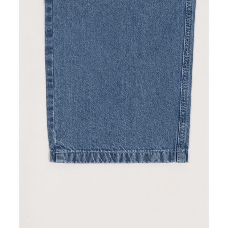 ユルフィットデニムイージーパンツ | WEGO【MEN】 | 詳細画像40 