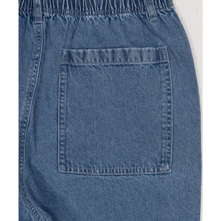 ユルフィットデニムイージーパンツ | WEGO【MEN】 | 詳細画像41 