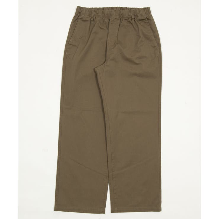 ユルフィットコットンイージーパンツ | WEGO【MEN】 | 詳細画像35 